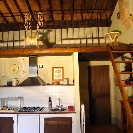 Monte Santa Maria Tiberina Sleeps 4 With Pool And Wifi