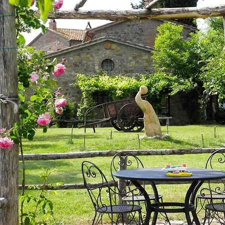 아파트 Monte Santa Maria Tiberina Sleeps 4 With Pool And Wifi *
