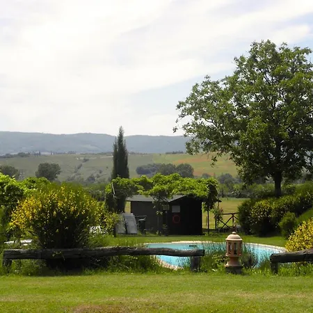 Monte Santa Maria Tiberina Sleeps 4 With Pool And Wifi *