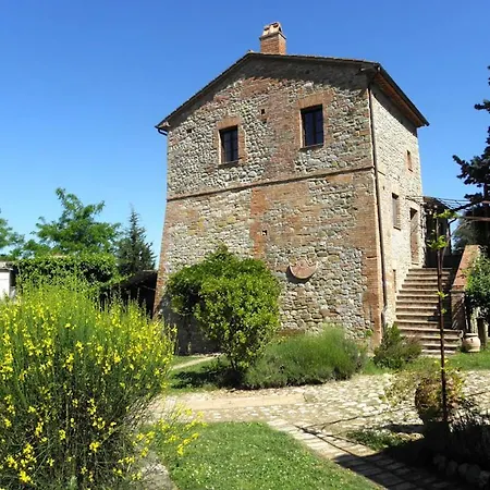 Monte Santa Maria Tiberina Sleeps 4 With Pool And Wifi