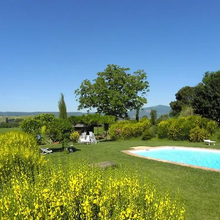 Monte Santa Maria Tiberina Sleeps 4 With Pool And Wifi *