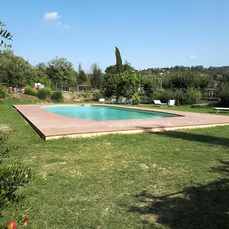 Monte Santa Maria Tiberina Sleeps 4 With Pool And Wifi *