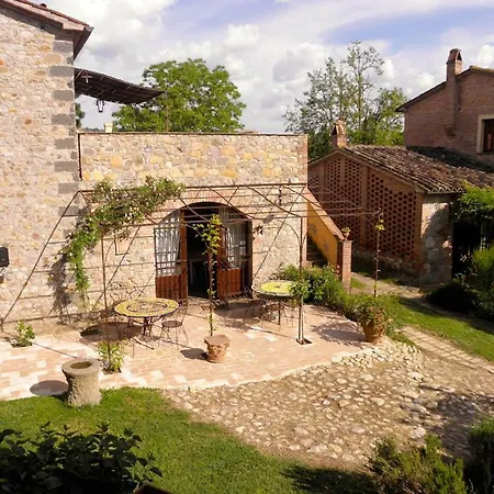 Monte Santa Maria Tiberina Sleeps 4 With Pool And Wifi Apartamento *