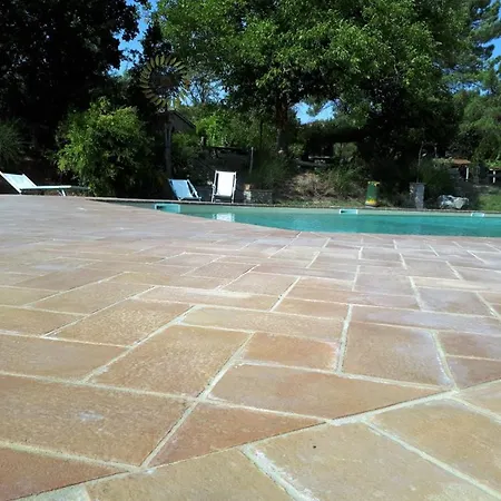 Monte Santa Maria Tiberina Sleeps 4 With Pool And Wifi Apartamento *
