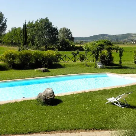 Monte Santa Maria Tiberina Sleeps 4 With Pool And Wifi