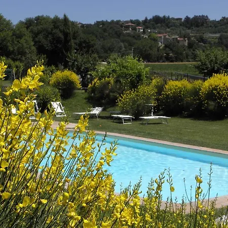 Monte Santa Maria Tiberina Sleeps 4 With Pool And Wifi 아파트 *
