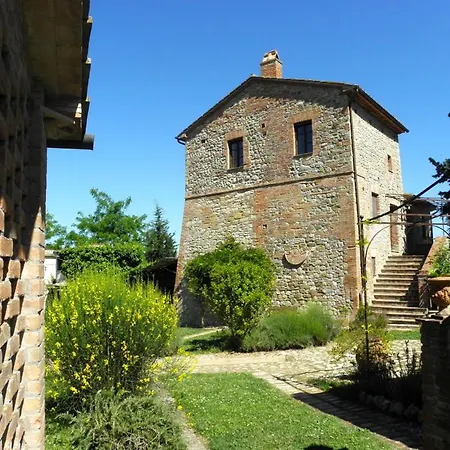 Apartamento Monte Santa Maria Tiberina Sleeps 4 With Pool And Wifi Monteleone dʼOrvieto